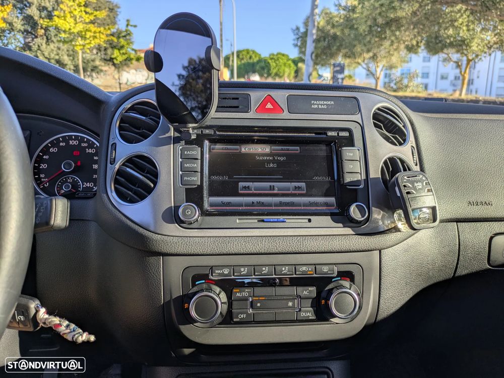 VW Tiguan 2.0 TDI Track 4Motion - 16