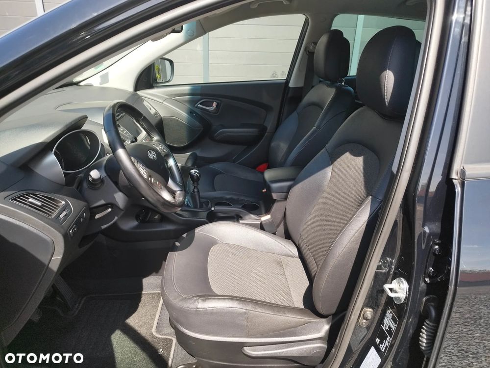 Hyundai ix35 2.0 CRDi Premium - 21
