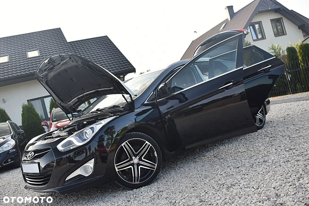Hyundai i40 i40cw 1.7 CRDi 5 Star Edition - 13