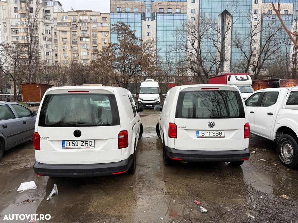 Volkswagen Caddy Maxi 2.0 TDI 75 kW Life - 29