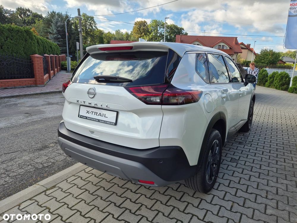 Nissan X-Trail 1.5 VC-T MHEV Acenta 2WD Xtronic - 4