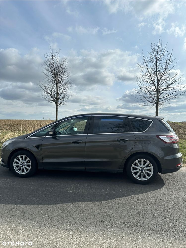 Ford S-Max 2.0 TDCi Titanium PowerShift - 12