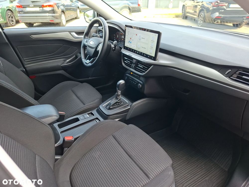Ford Focus 1.0 EcoBoost mHEV Titanium X - 38