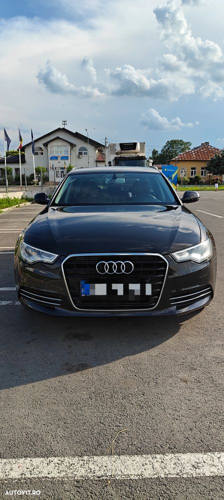 Audi A6 Avant 2.0 TDI DPF multitronic - 1