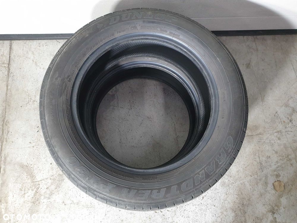 2szt. 225/60/18 100H Dunlop Grandtrek PT30 5mm 2019r [ 1302 ] - 2