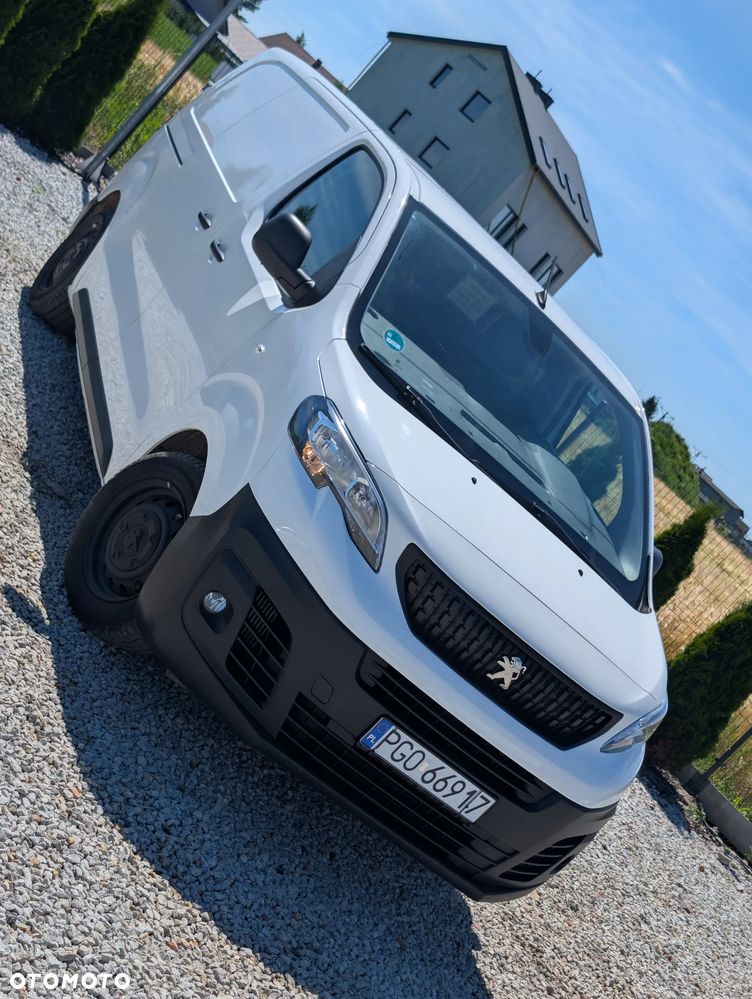 Peugeot Expert - 1