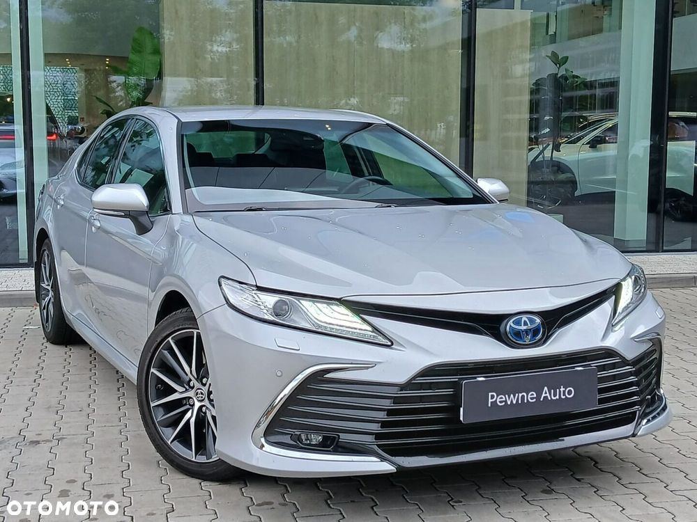 Toyota Camry - 9