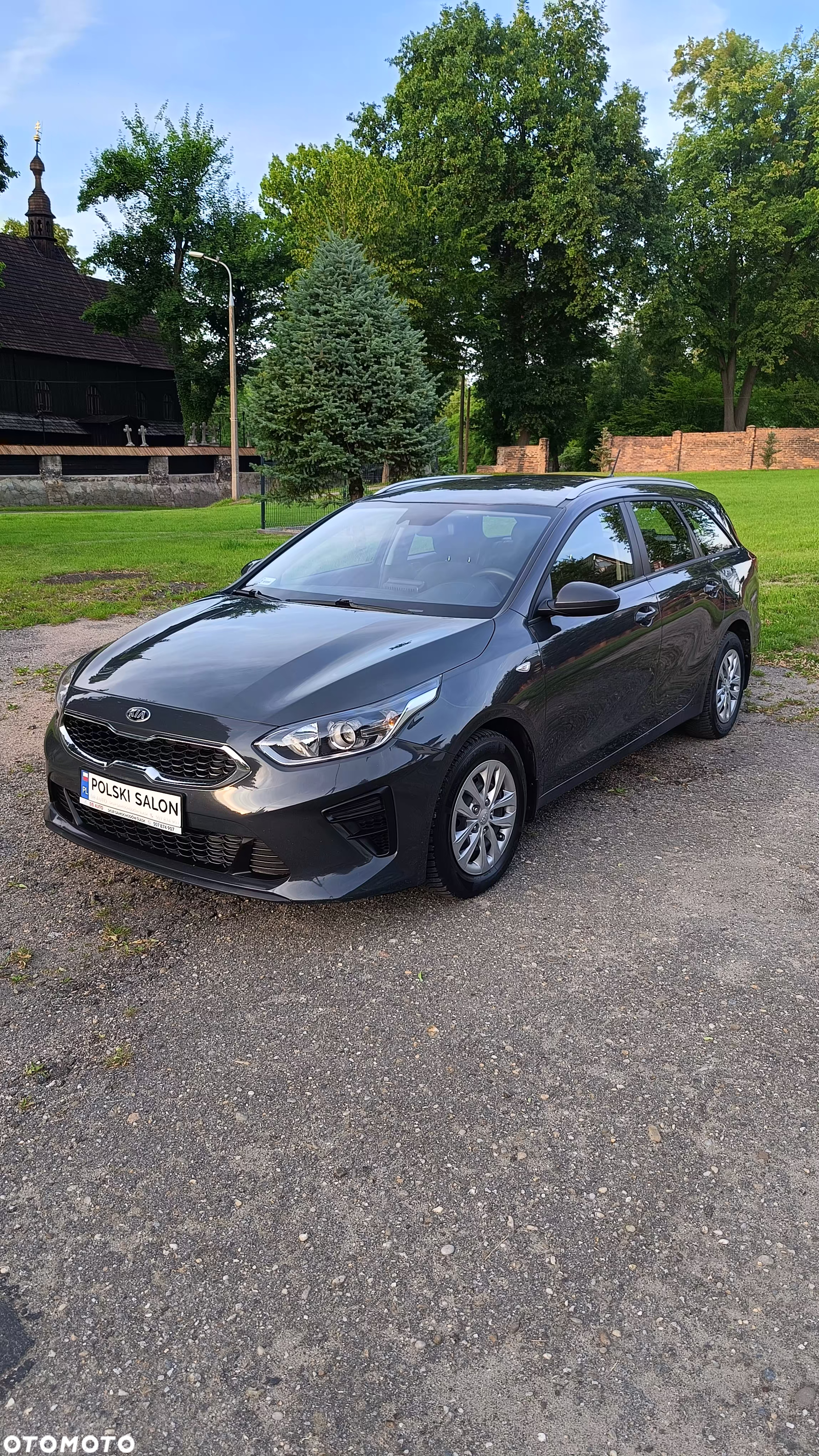 Kia Ceed Cee'd 1.4 M - 10