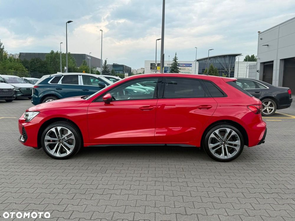 Audi S3 Sportback TFSI Quattro S tronic - 4