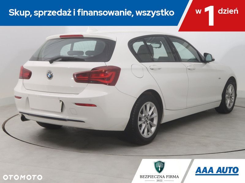 BMW Seria 1 - 7