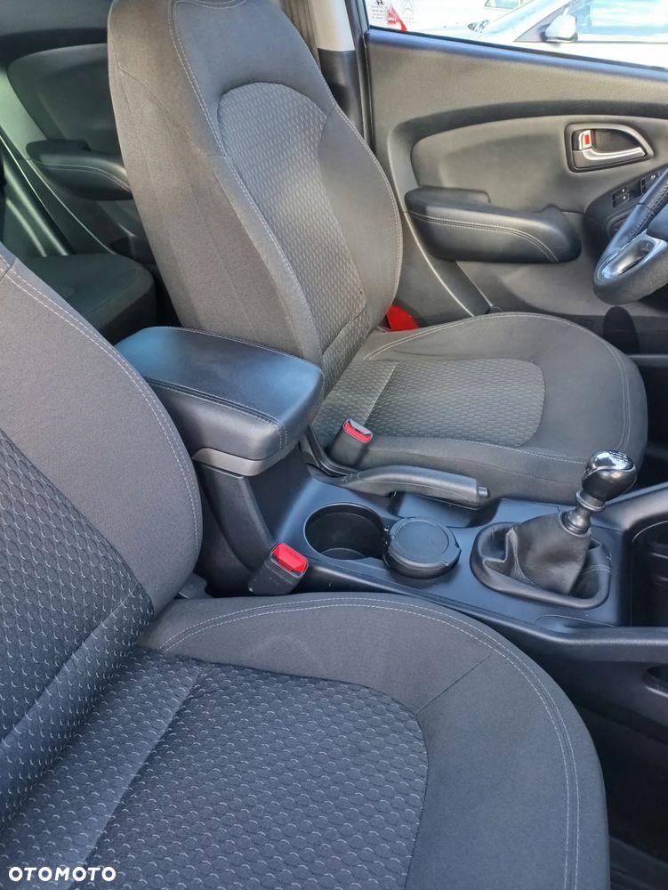 Hyundai ix35 1.6 2WD blue Comfort - 8