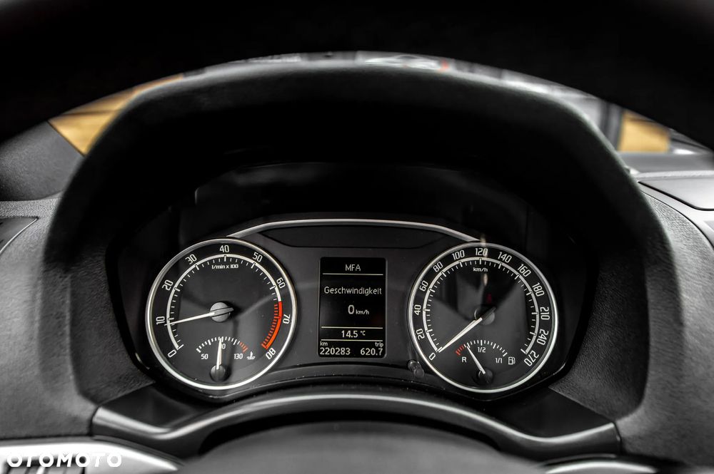 Skoda Octavia 2.0 TFSI RS DSG - 27