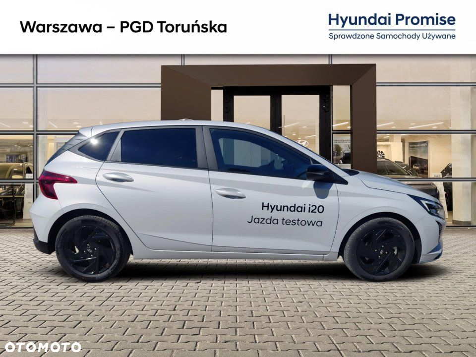 Hyundai i20 1.0 T-GDi Modern Black - 6