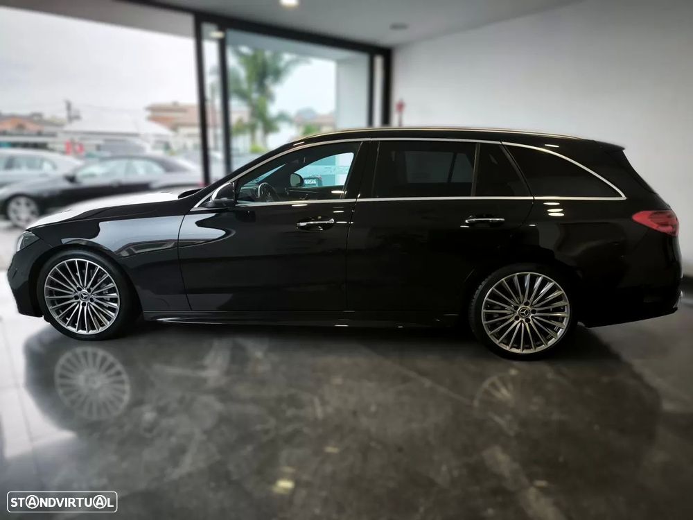 Mercedes-Benz C 300 d AMG Line - 3