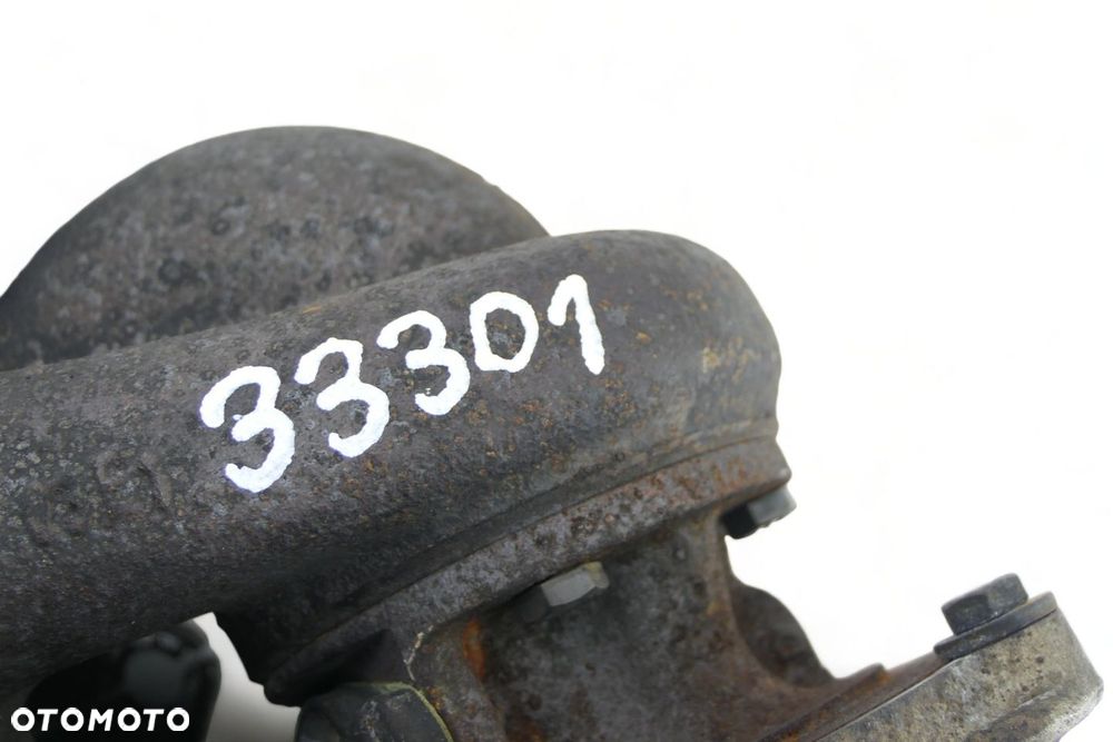 Używany Kompletne turbosprężarki - 399 PLN - Otomoto.pl