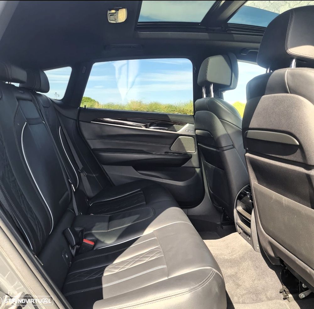 BMW 640 Gran Turismo d xDrive Pack M - 22
