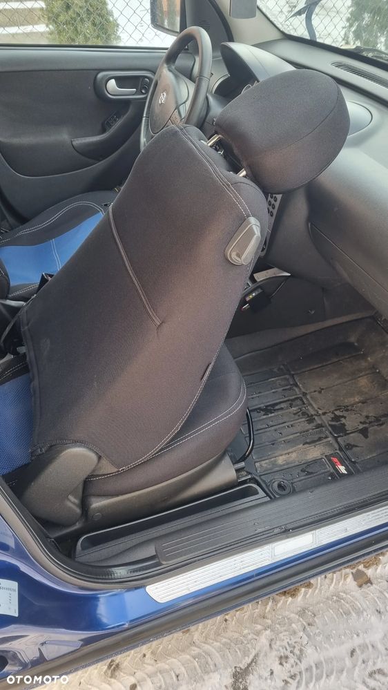 Opel Combo Tour - 10