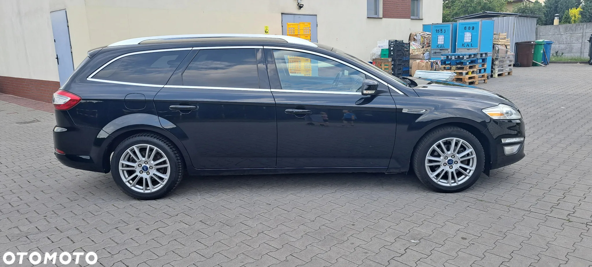 Ford Mondeo 2.0 TDCi Titanium - 3