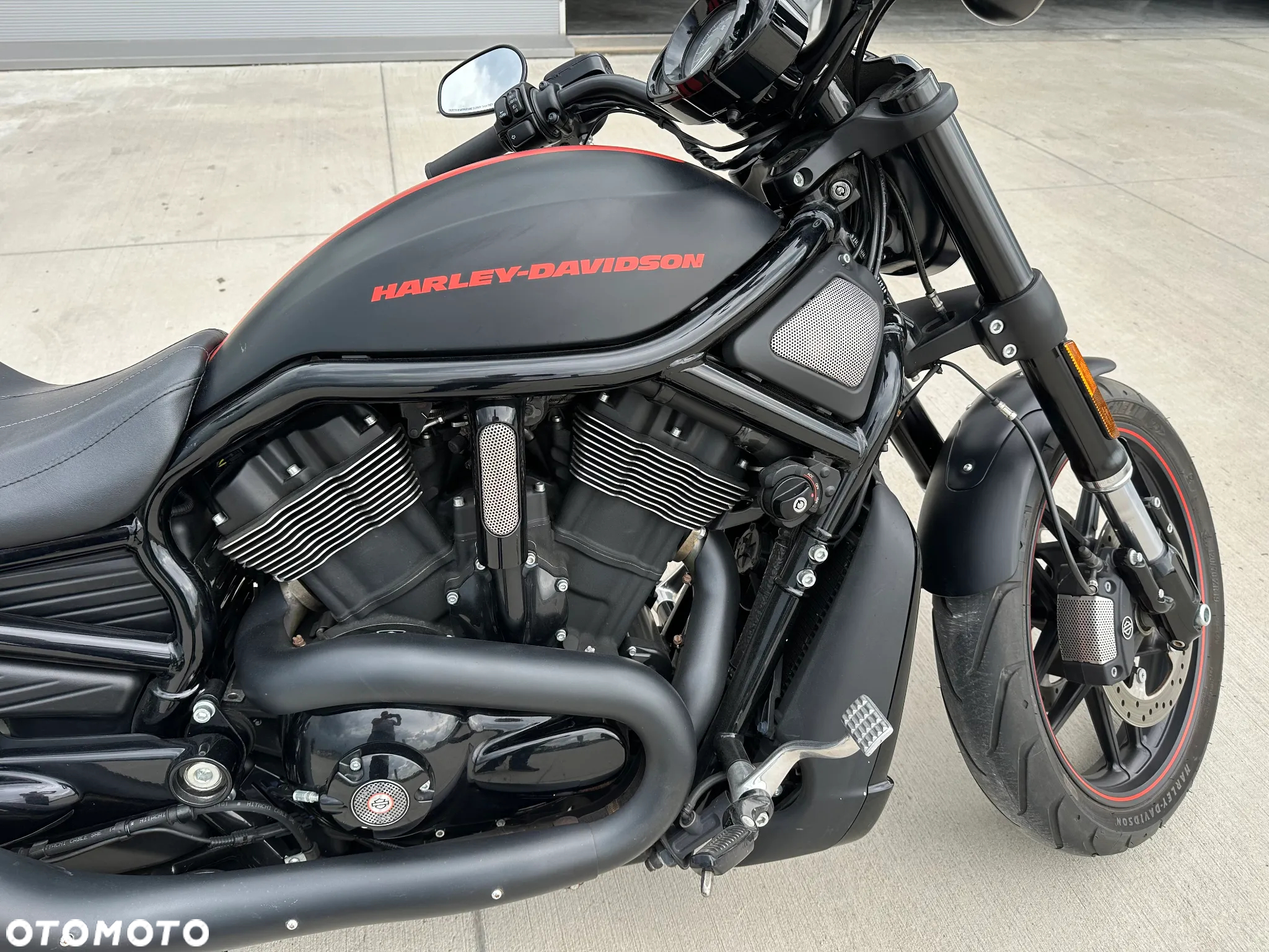 Harley-Davidson V-Rod Night Rod - 17