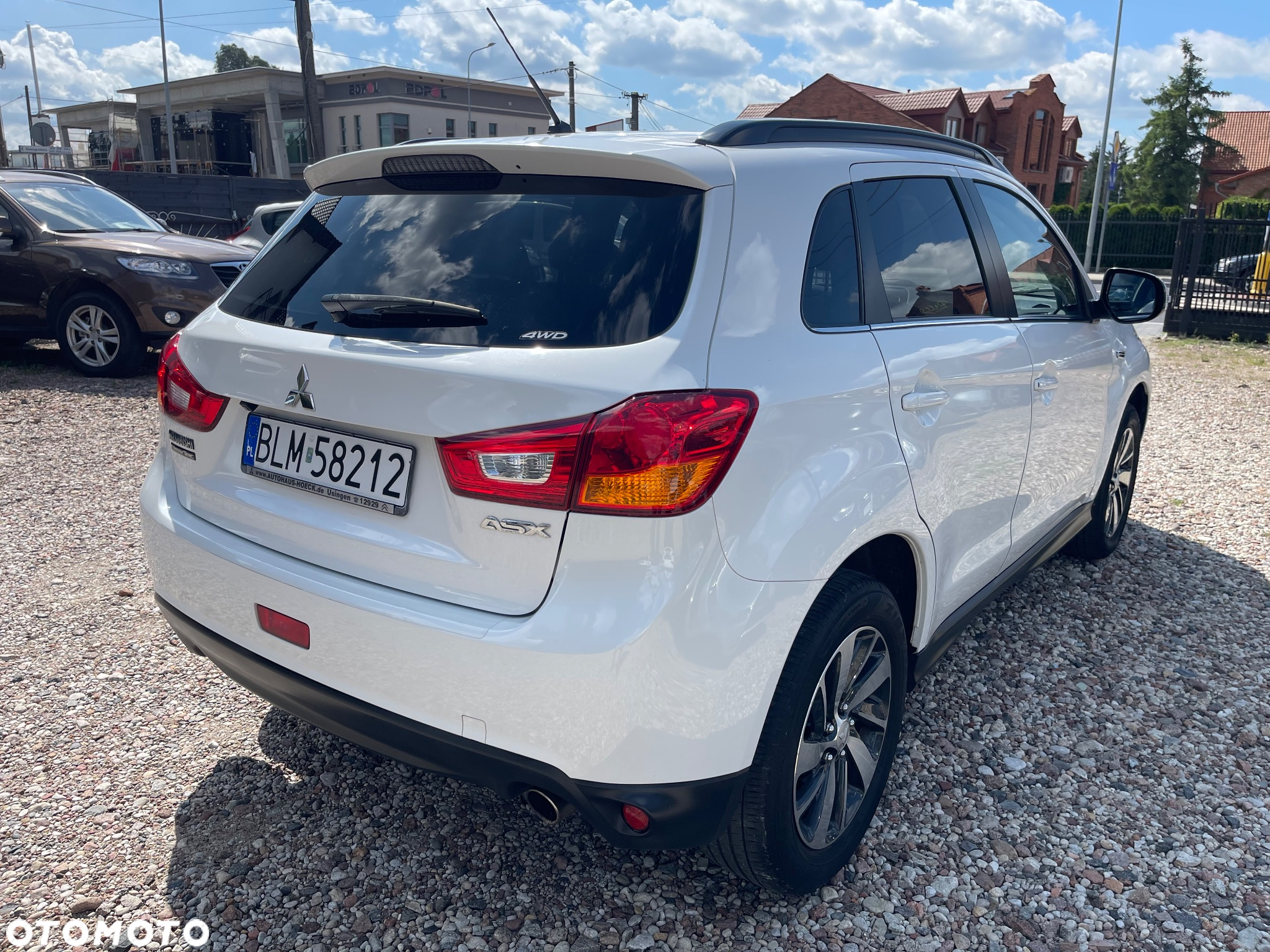 Mitsubishi ASX 1.8 DID Intense 4WD AS&G - 6