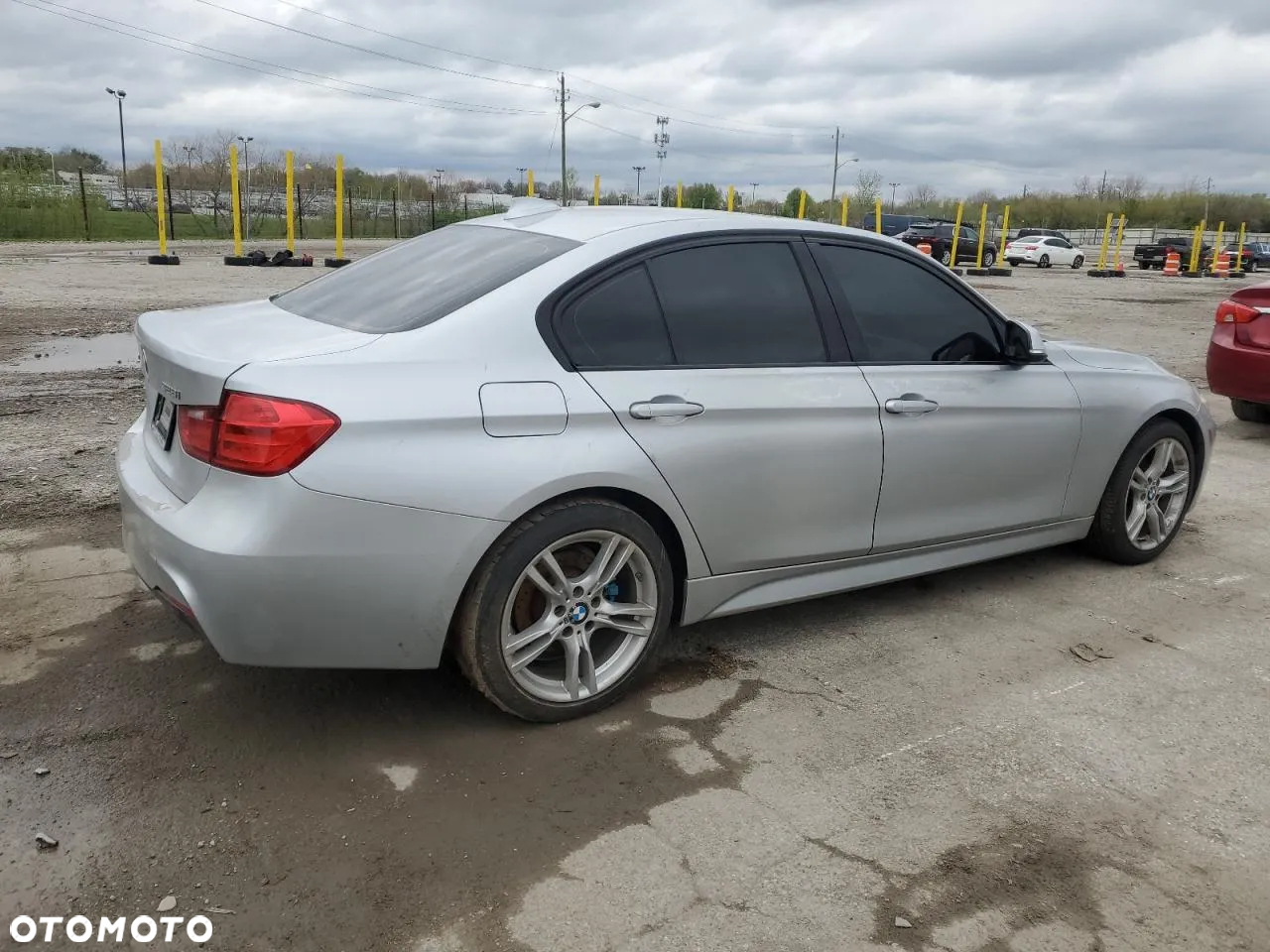 BMW Seria 3 328i xDrive Sport-Aut - 4