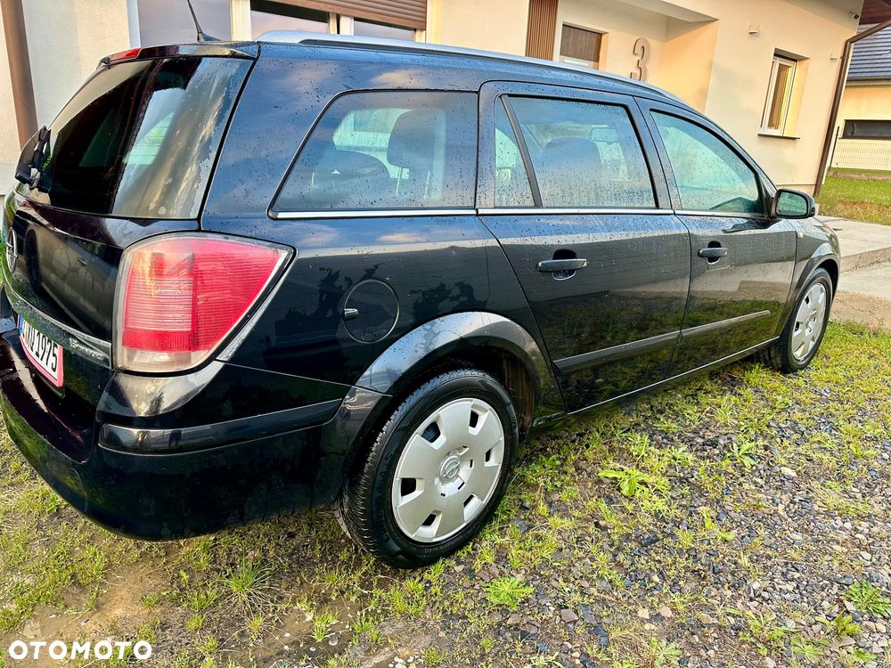 Opel Astra II 1.6 Start - 13