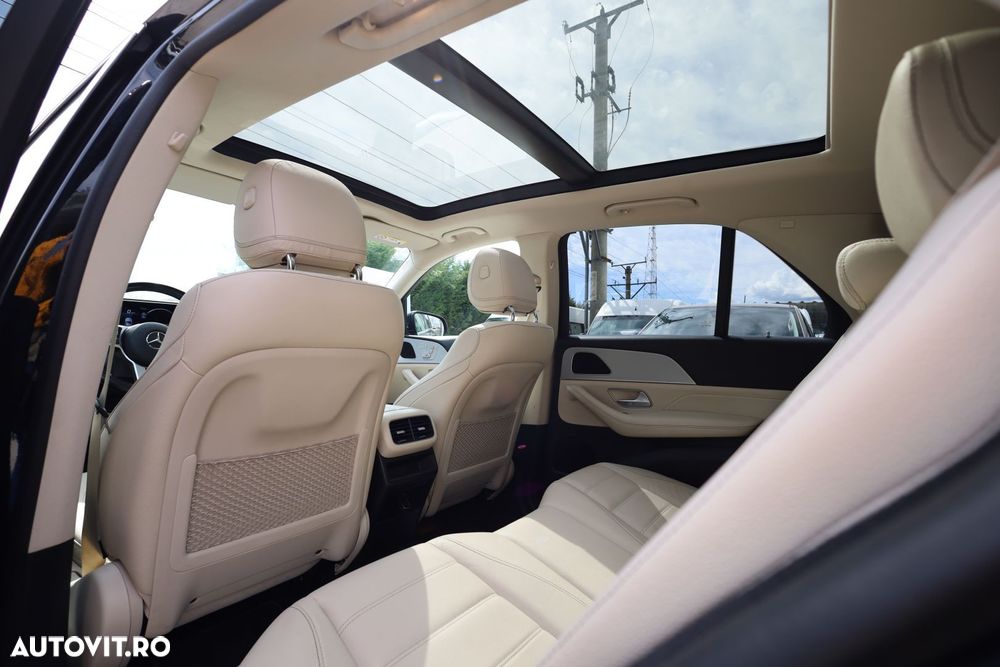 Mercedes-Benz GLE - 19