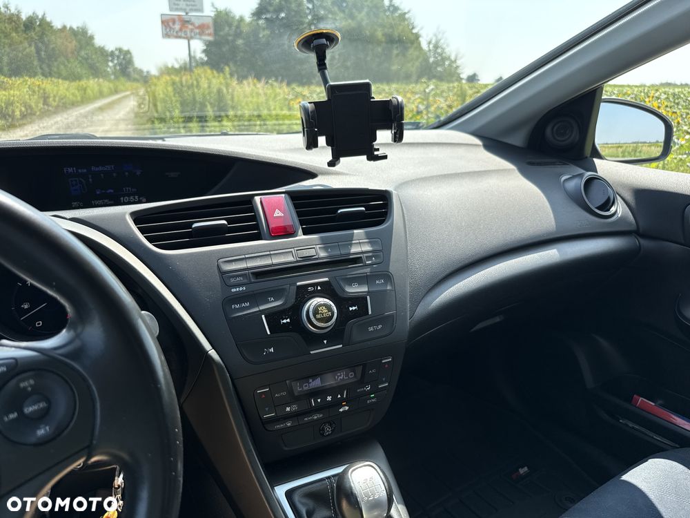 Honda Civic 1.8 Sport - 13