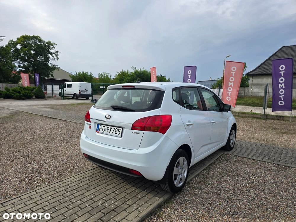 Kia Venga 1.4 CRDi L - 6