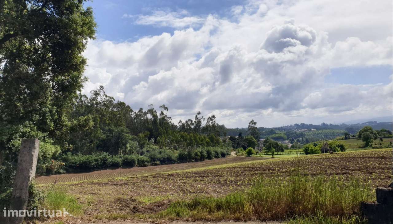 Venda de Terreno, Vilarinho das Cambas, Vila Nova de Famalicão - Grande imagem: 5/15