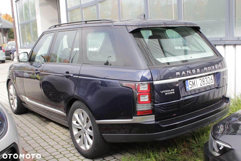 Land Rover Range Rover 4.4SD V8 Vogue - 2