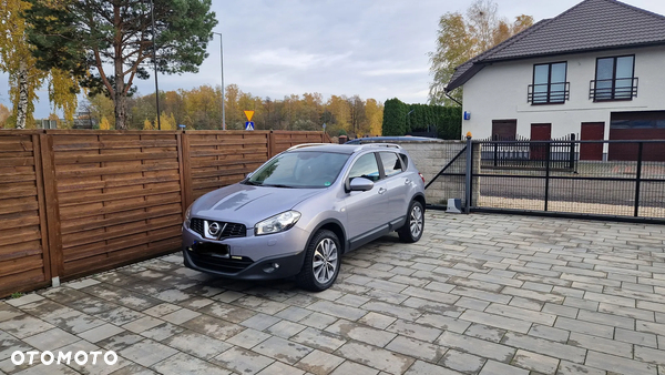 Nissan Qashqai 2.0 360