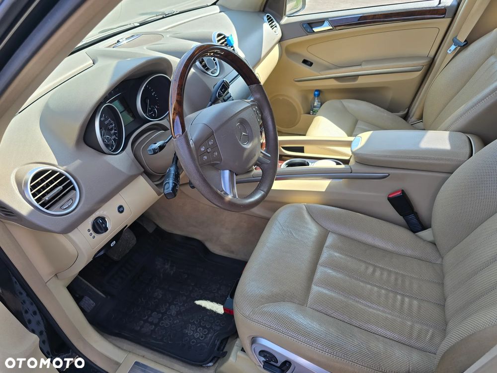 Mercedes-Benz ML 320 CDI 4Matic 7G-TRONIC - 12