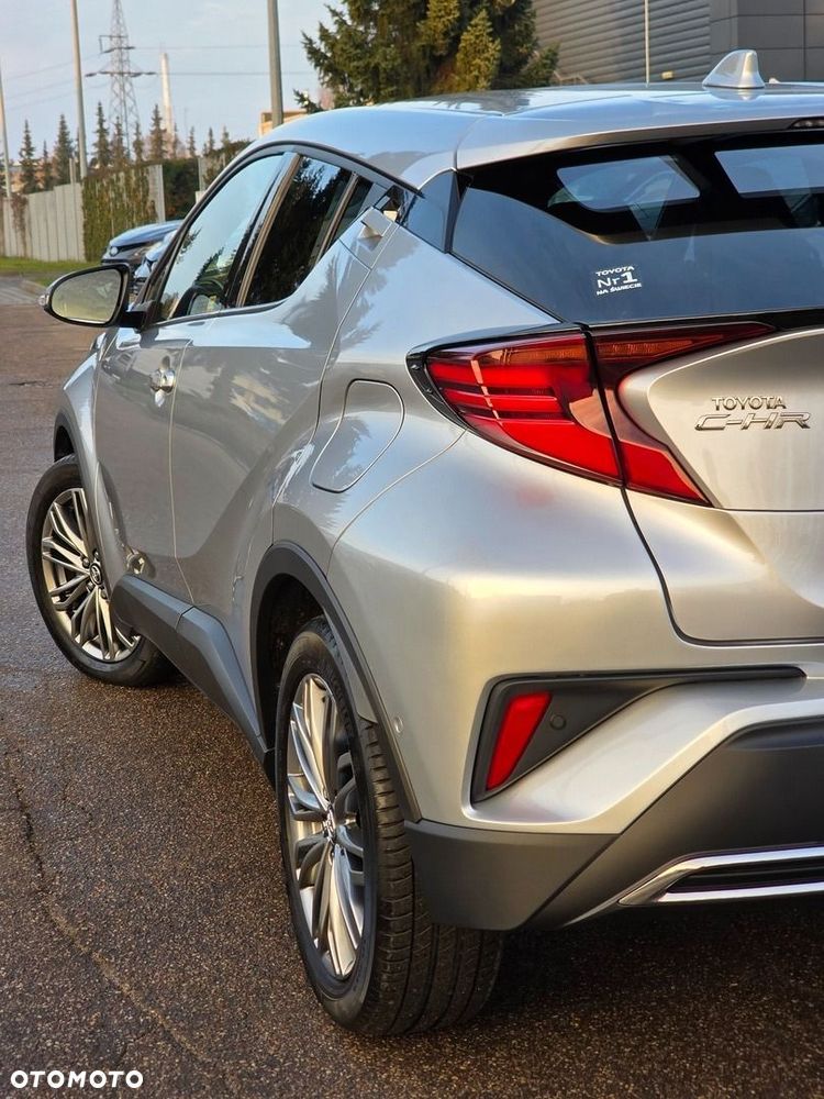 Toyota C-HR 2.0 Hybrid Executive - 10