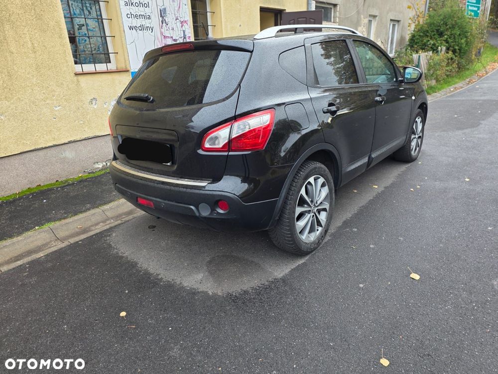 Nissan Qashqai 2.0 dCi DPF tekna - 6