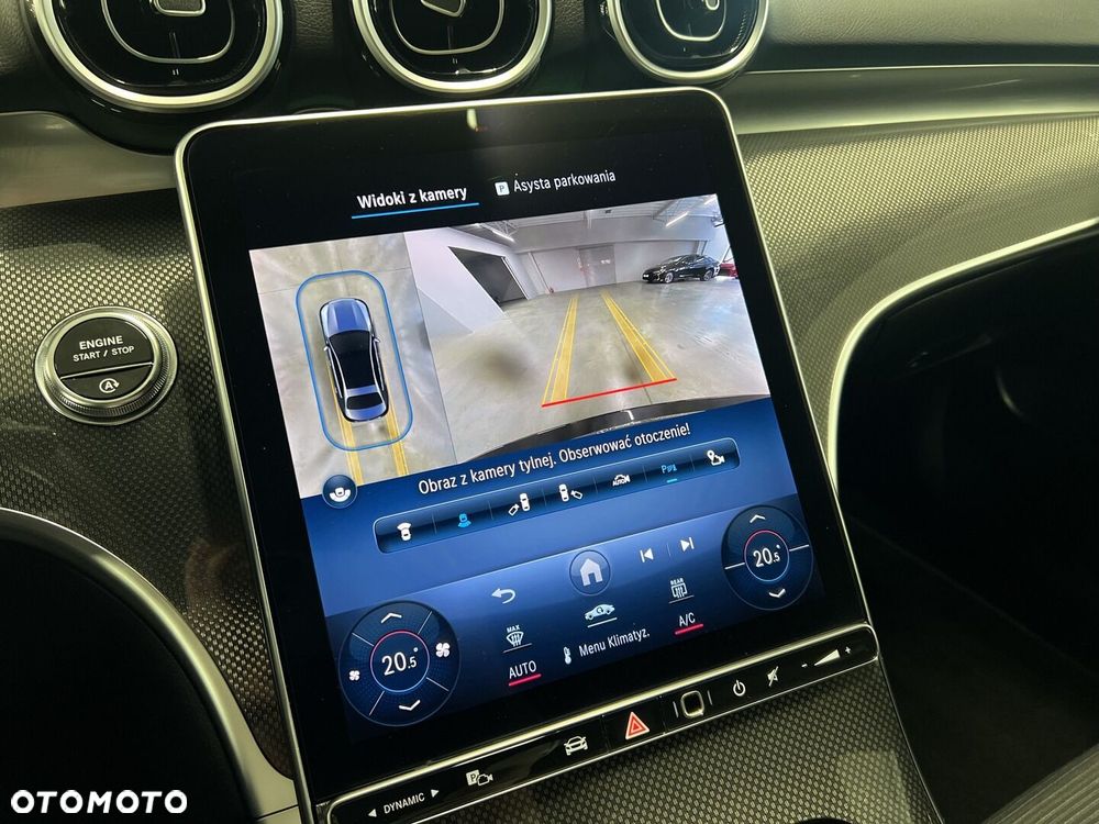 Mercedes-Benz Klasa C - 25