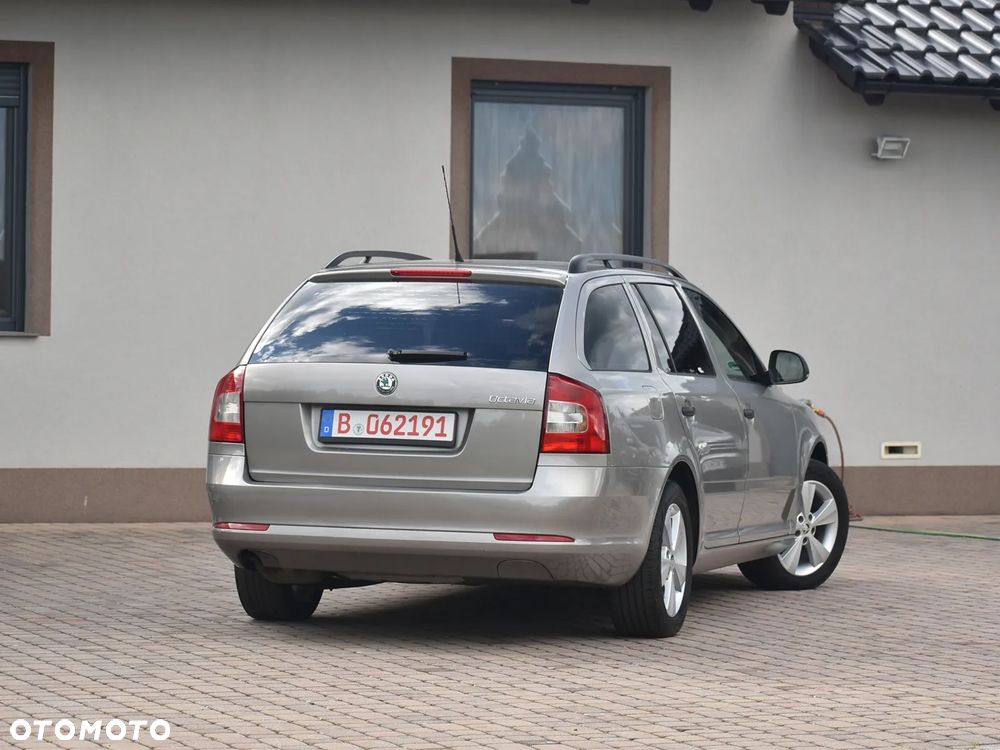 Skoda Octavia 1.2 TSI Sport Edition - 9