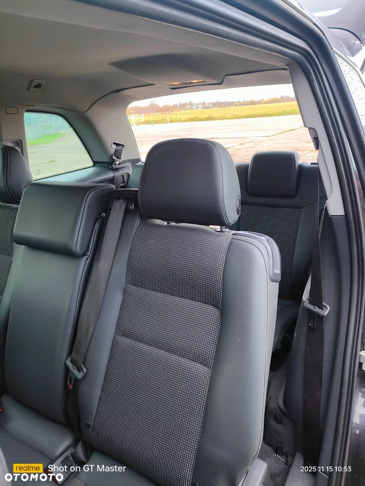 Opel Zafira 1.8 - 12