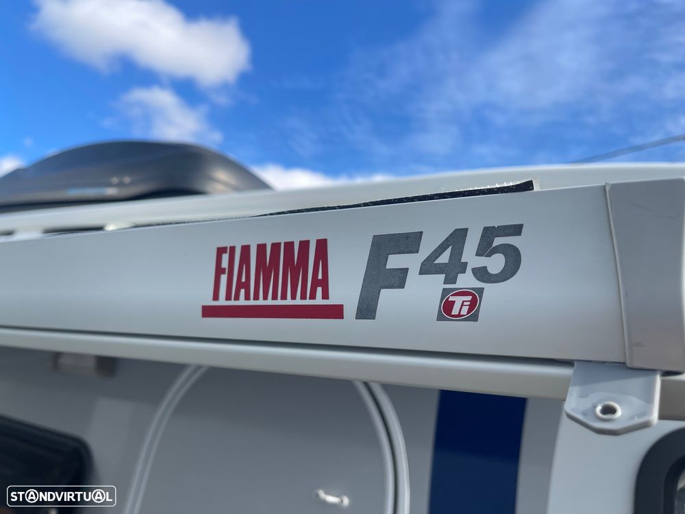 Dethleffs Globebus - 4