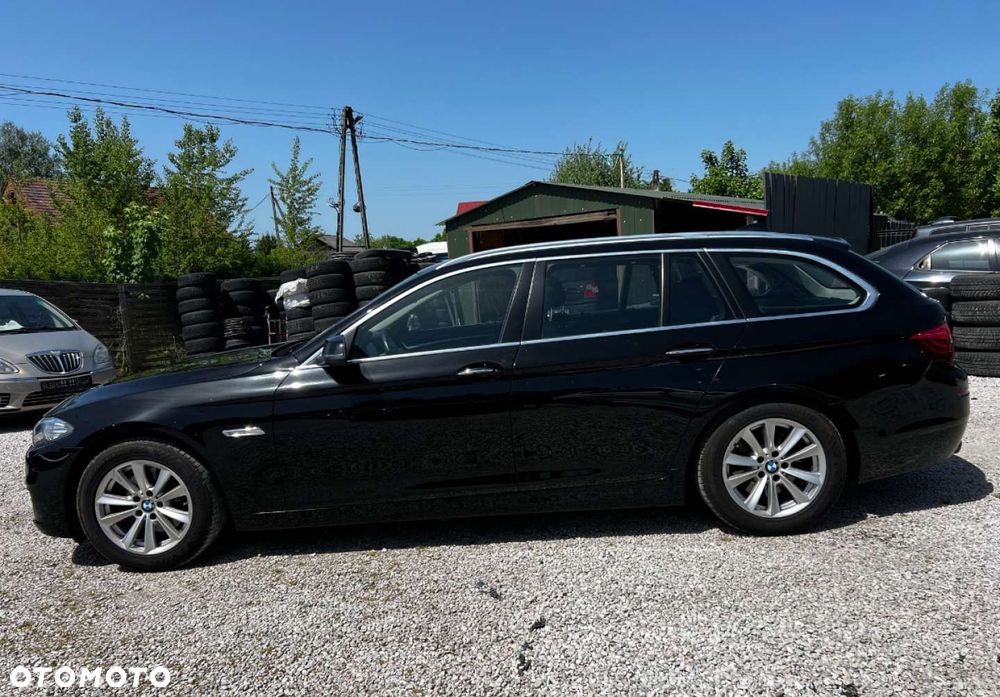 BMW Seria 5 - 5