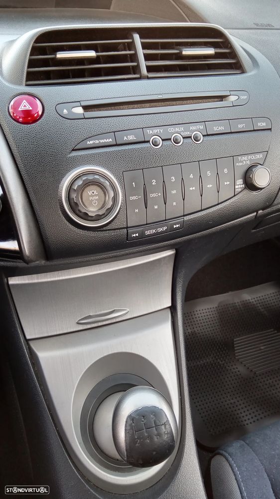 Honda Civic - 13
