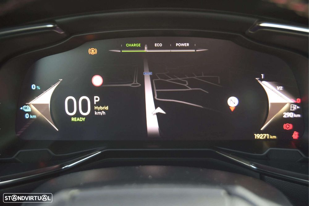 DS DS7 Crossback E-Tense Performance Line EAT8 - 26