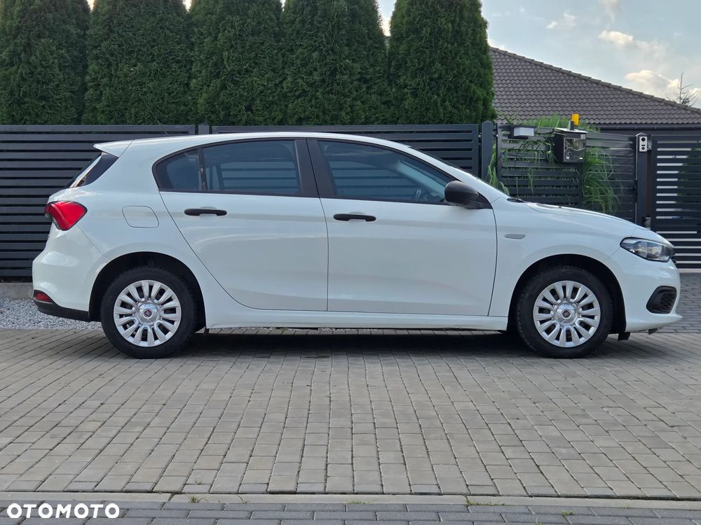 Fiat Tipo 1.4 16v Easy - 9