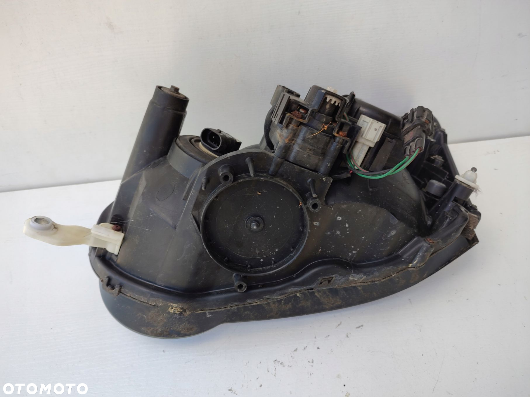 Lampa prawy przód SUBARU IMPREZA II LIFT GD EUROPA 03-06 100TYS PRZEBIEGU - 5