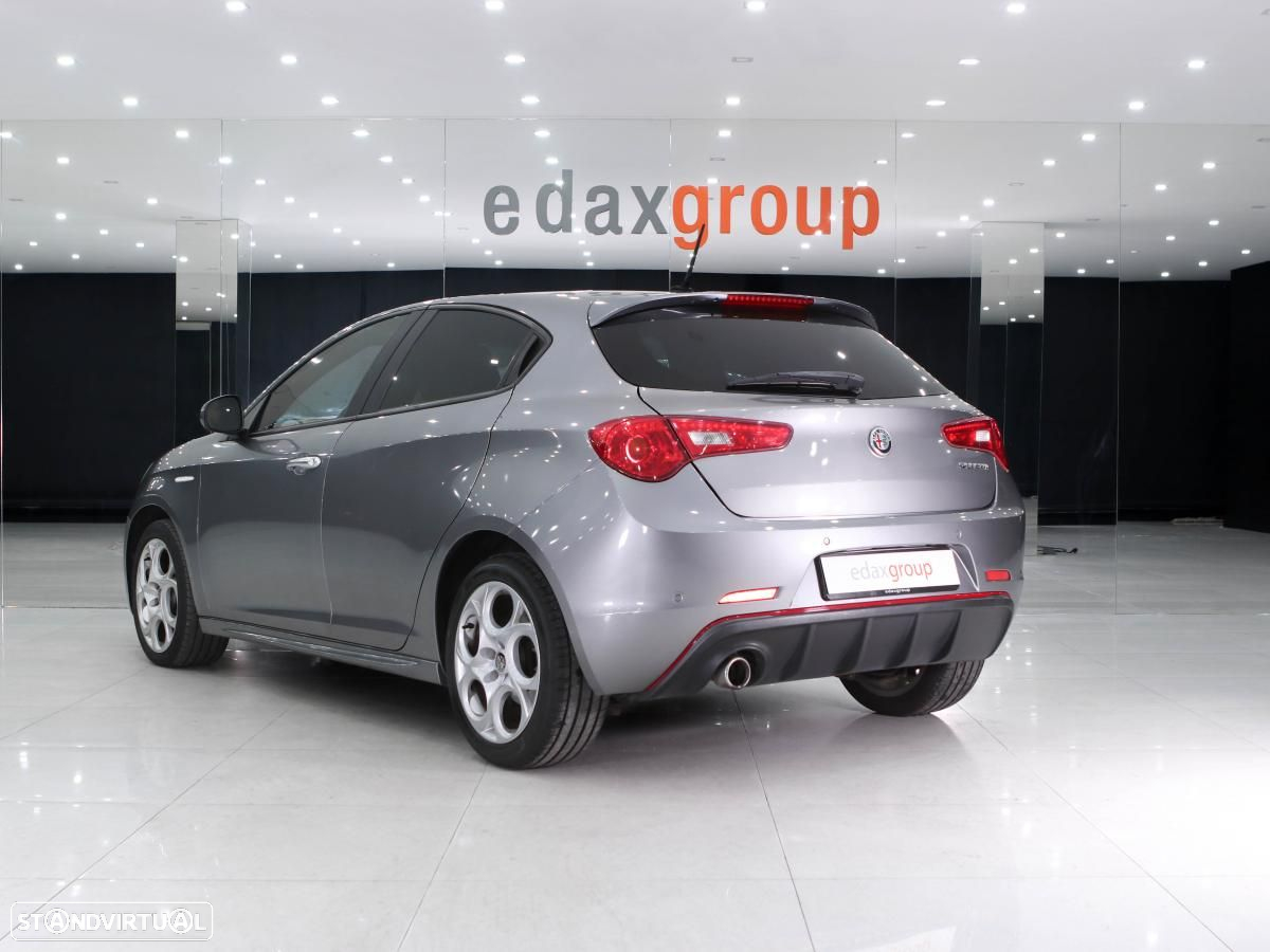 Alfa Romeo Giulietta 1.6 JTDm Sport - 4