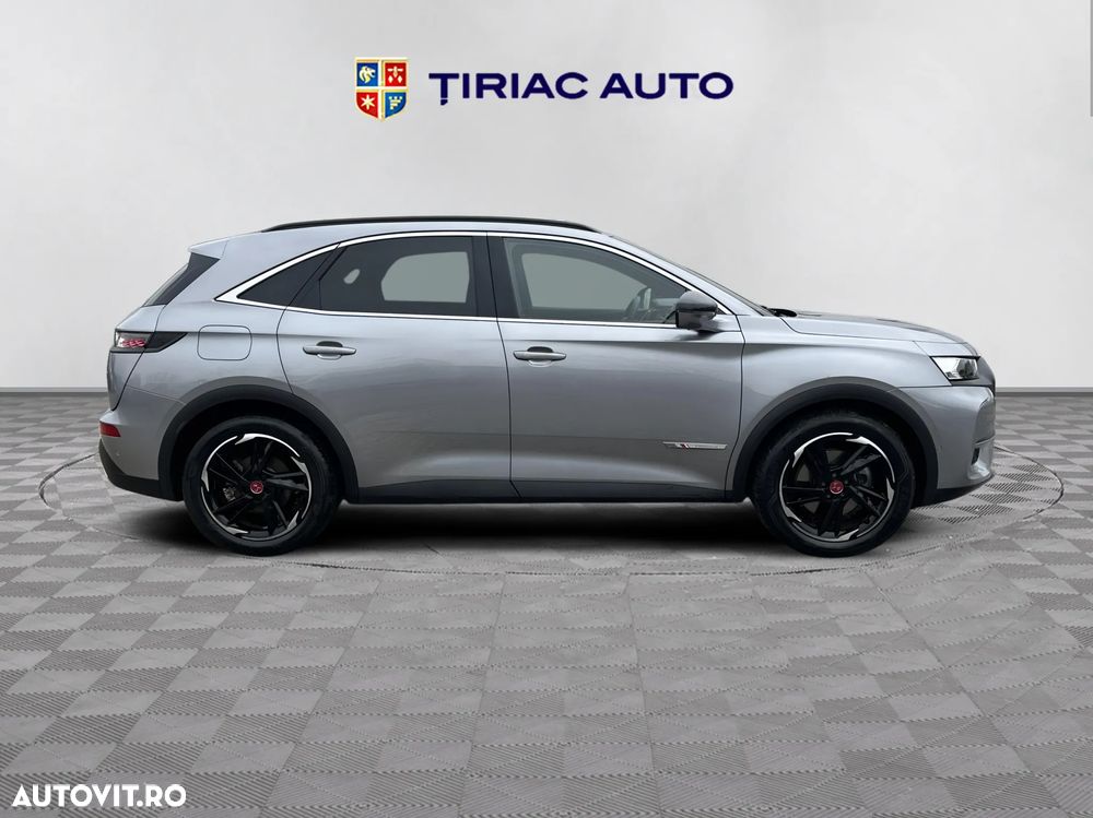 DS Automobiles DS 7 Crossback 1.6 PHeV FWD 225 EAT8 PERFORMANCE LINE + - 6