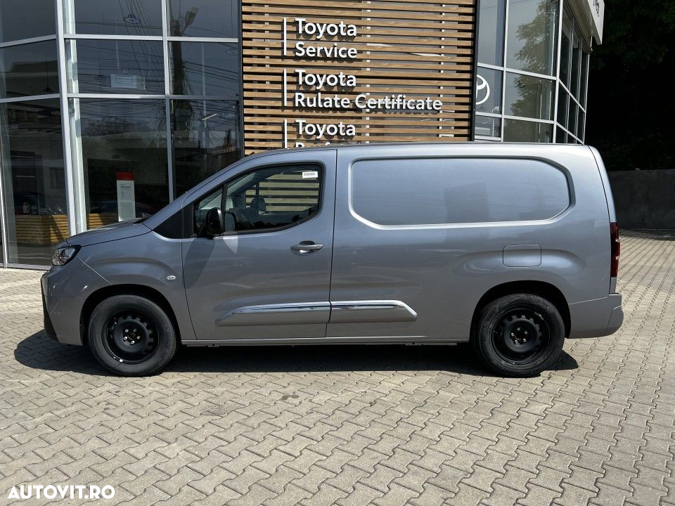 Toyota Proace City - 2