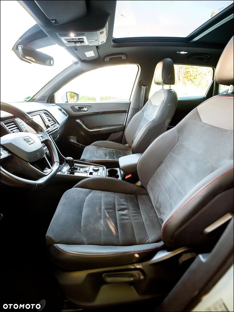 Seat Ateca 2.0 TDI 4Drive DSG FR - 17
