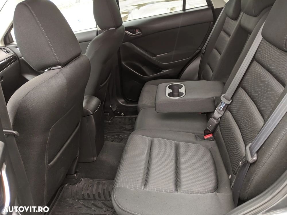 Mazda CX-5 SKYACTIV-G 165 Center-Line - 8