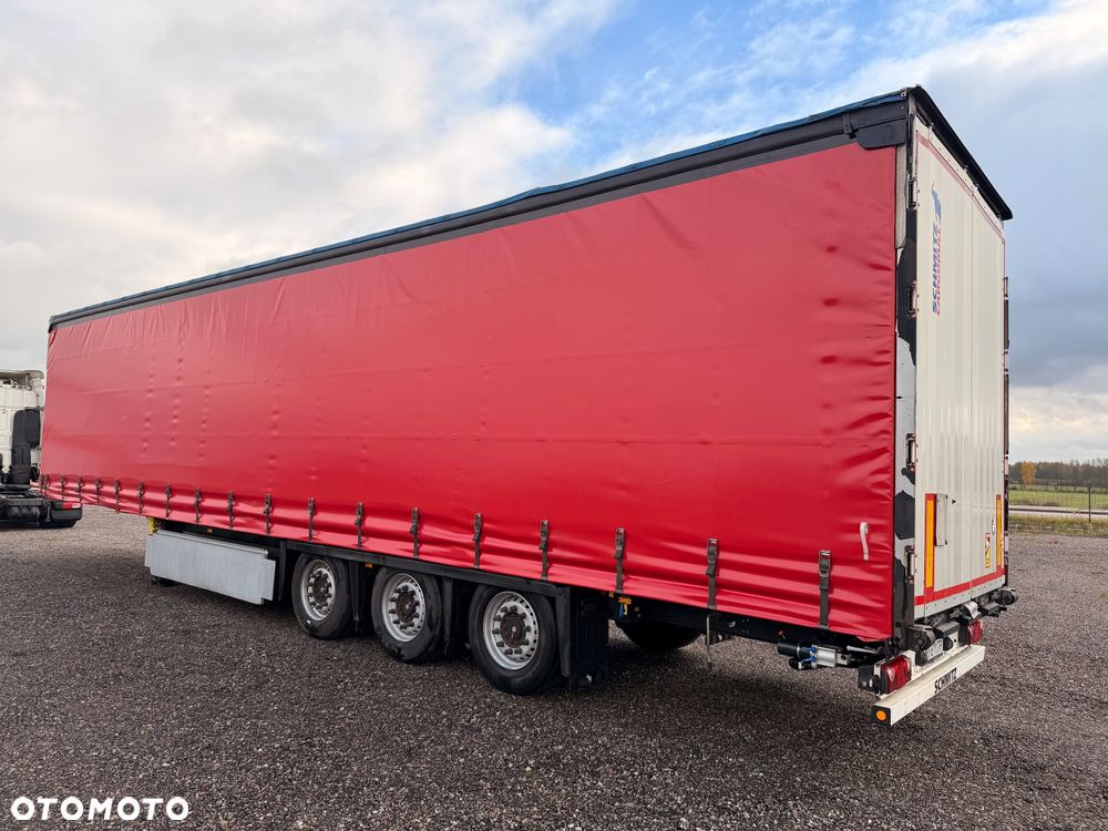 Schmitz Cargobull Varios - 2